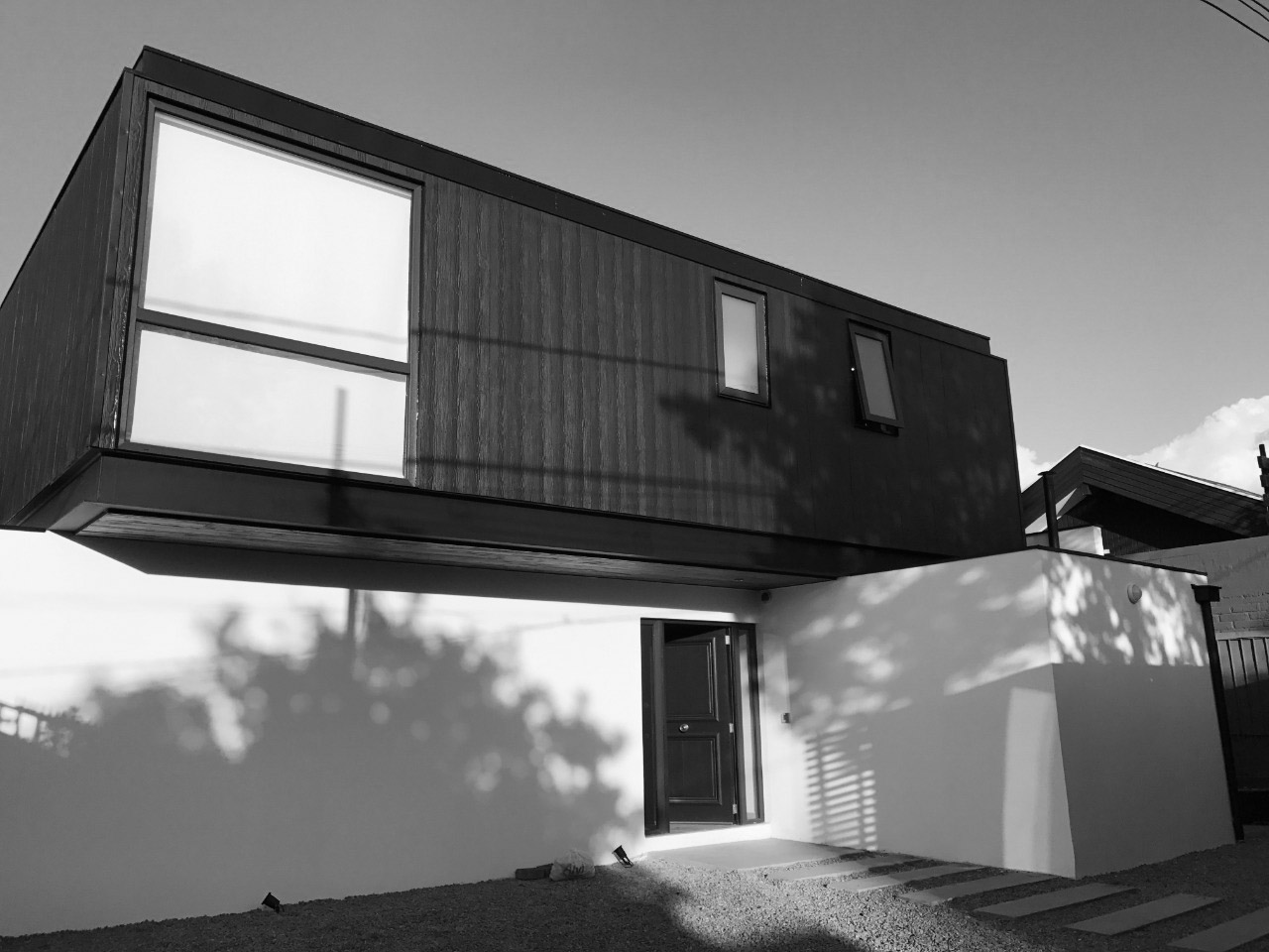 Residencial — Proyecto vivienda
